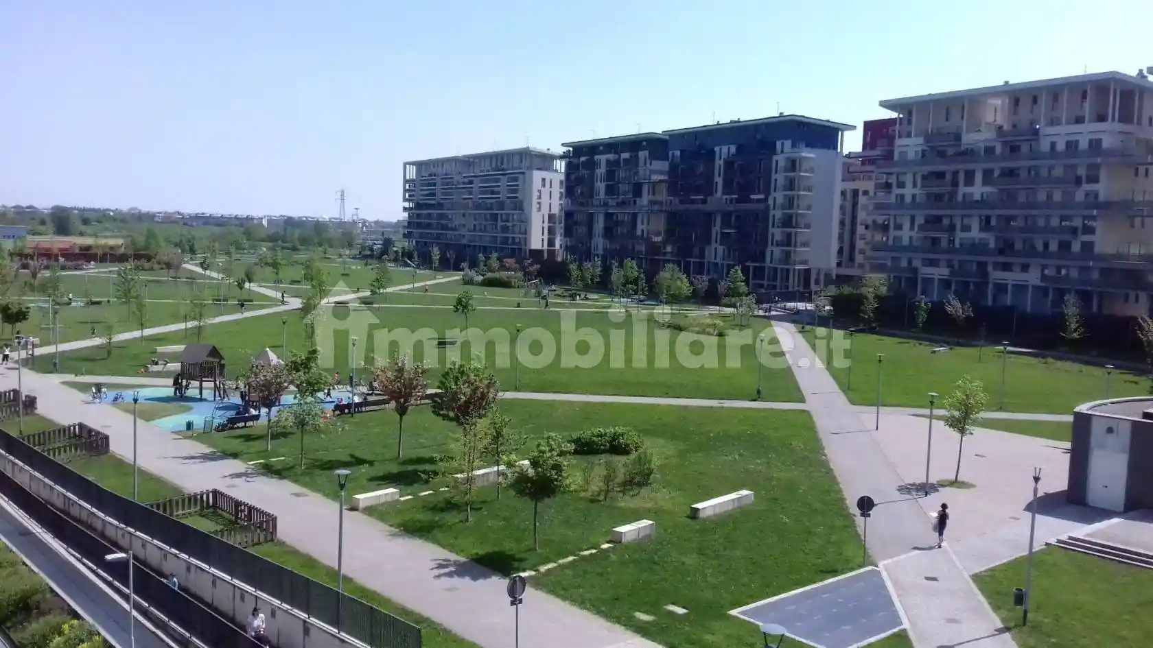 Appartamento in affitto a Milano