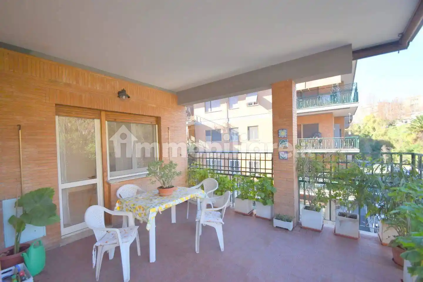 Appartamento in affitto a Roma