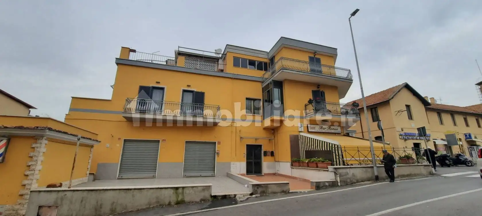 Attico in vendita a Roma