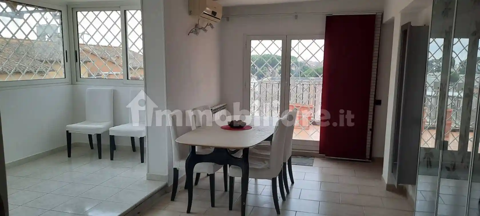 Attico via Cornelia, Cornelia - Montespaccato, Roma - foto 2