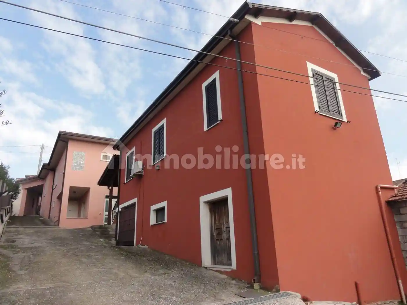 Villa in vendita a Ceccano