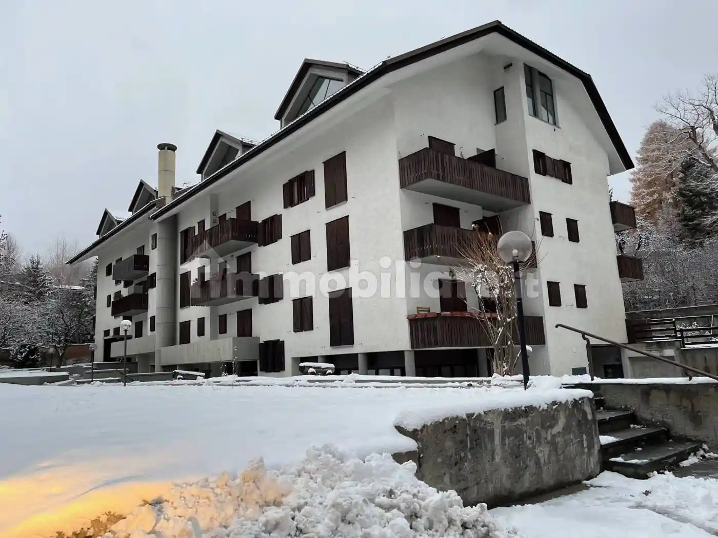 Appartamento in affitto a Bardonecchia