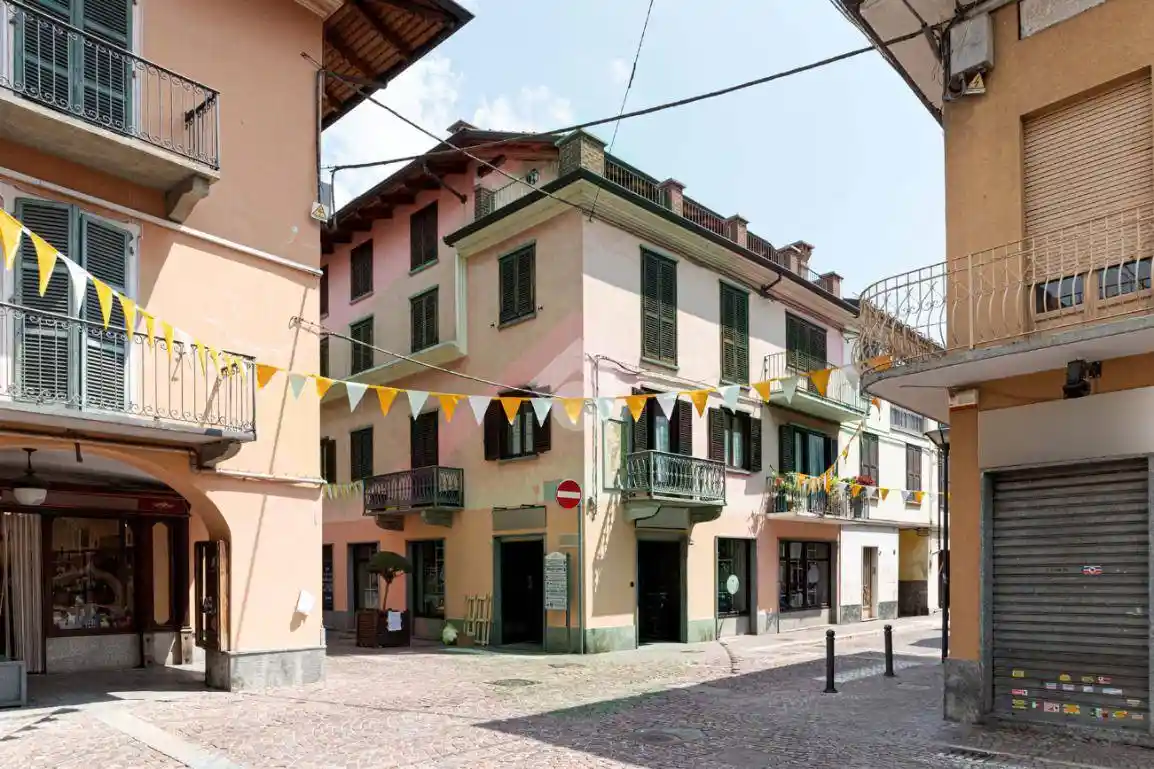 Appartamento in vendita a Ciriè