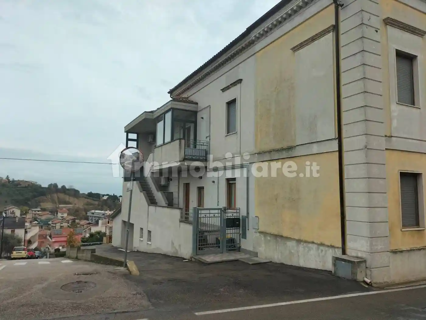Appartamento in affitto a Pescara
