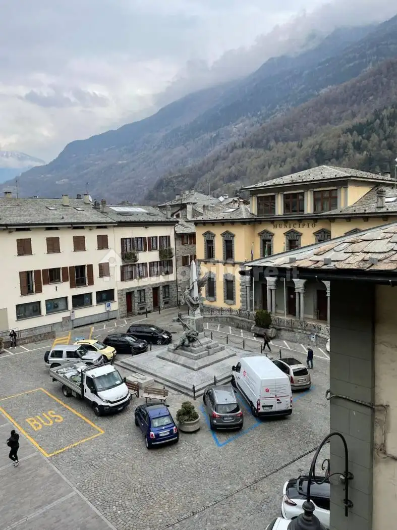 Appartamento in vendita a Grosio