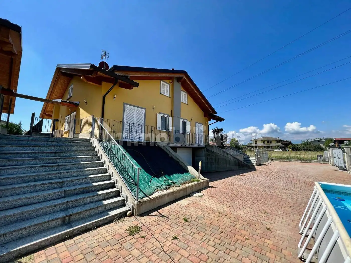 Villetta a schiera in vendita a Lusigliè