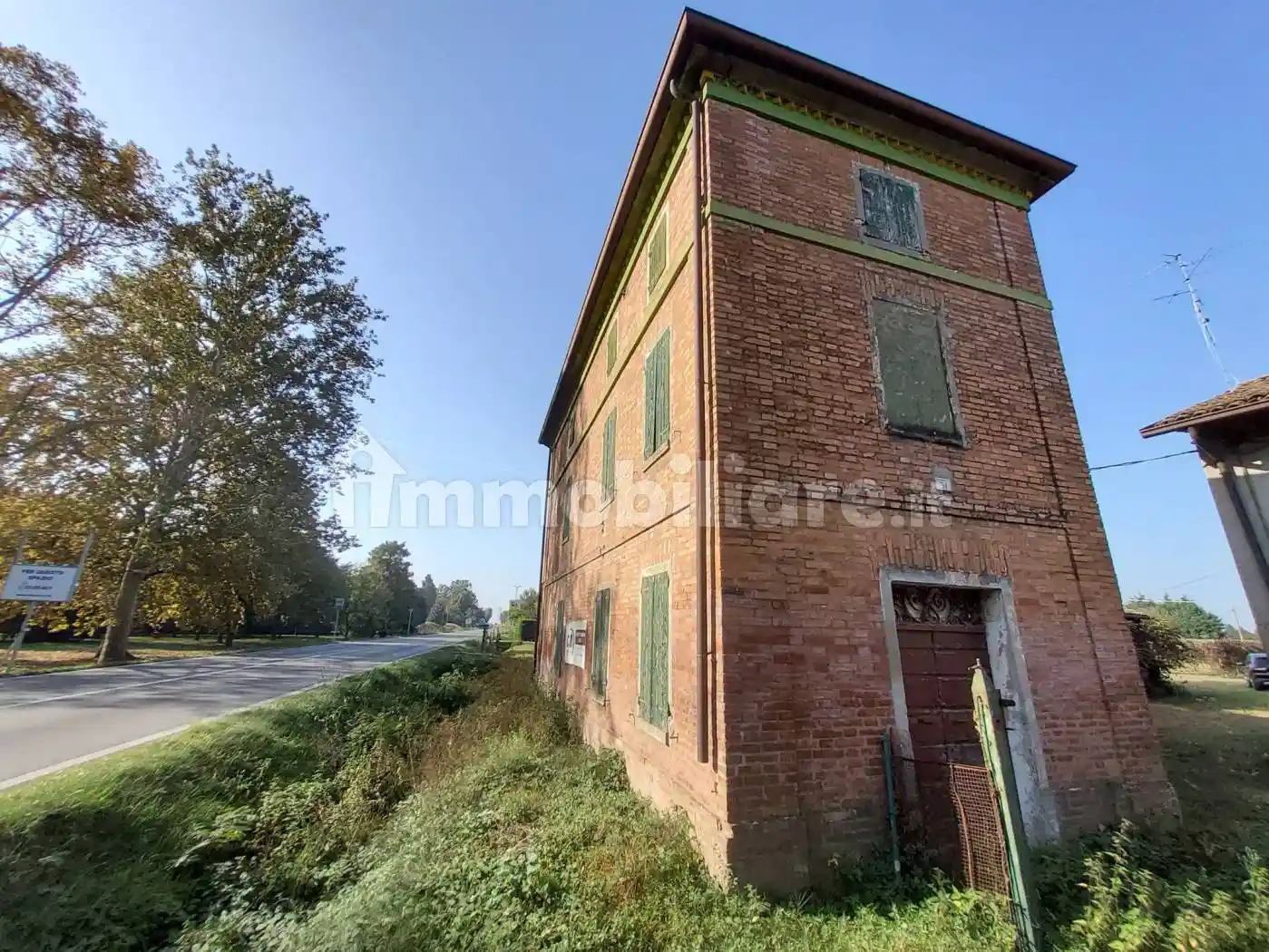 Rustico - Casale in vendita a Bastiglia