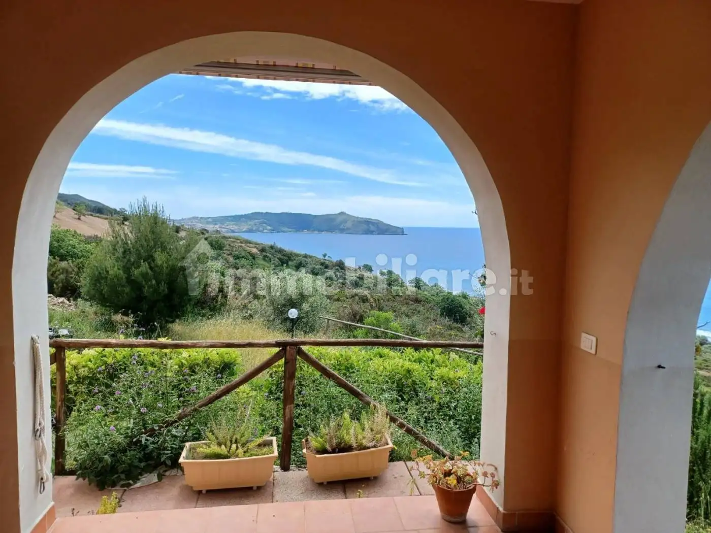 Villa in vendita a Pisciotta