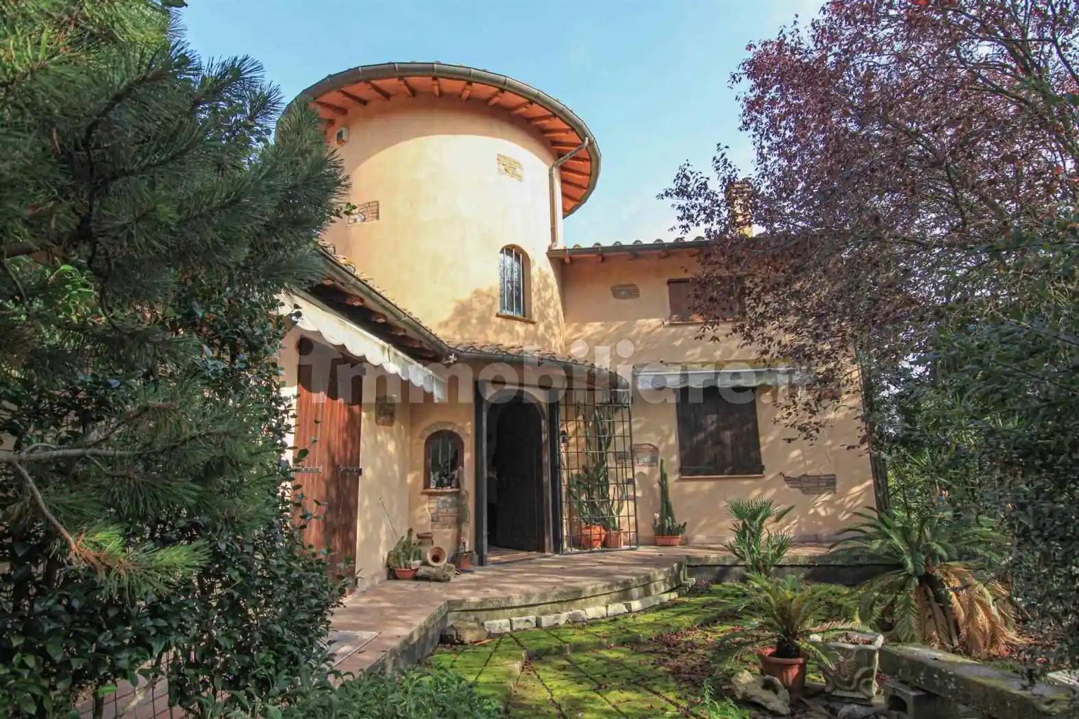 Villa in vendita a Castiglione del Lago