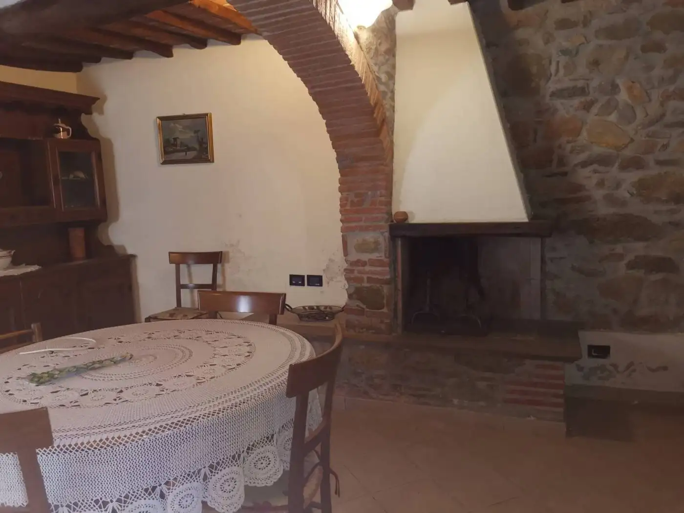 Appartamento in affitto a Buti