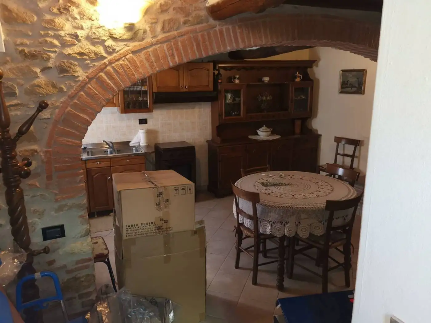 Bilocale via Frediani 25, Centro, Buti - foto 2