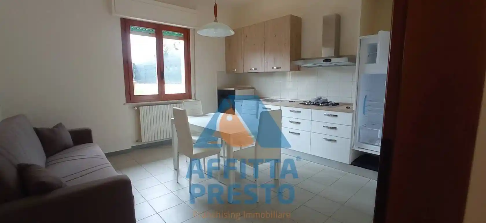 Appartamento in affitto a Vinci
