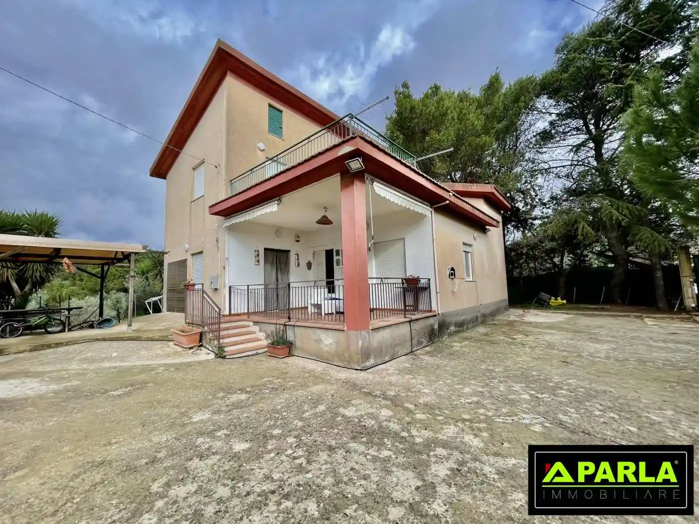 Villa in vendita a Canicattì