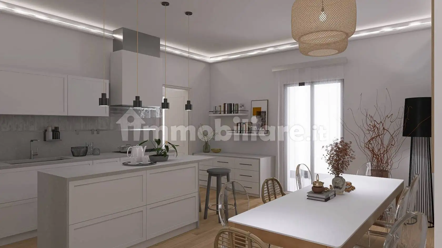 Appartamento in vendita a Bologna