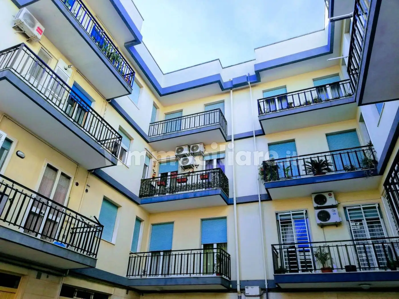 Appartamento via Fratelli Rosselli 83, Fasano Paese, Fasano - foto 2