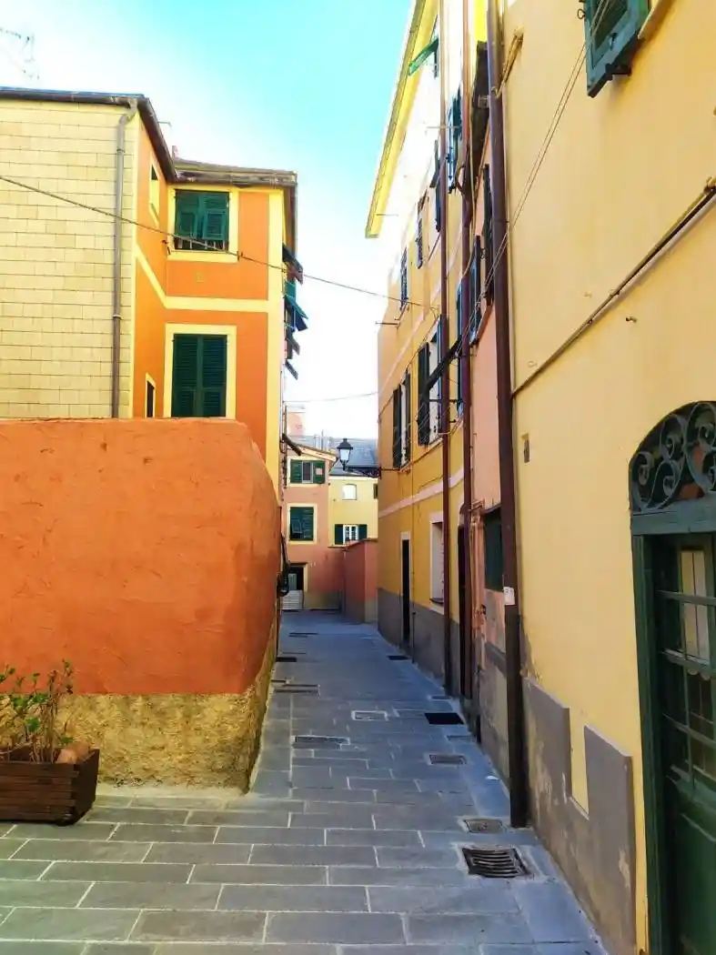 Attico - Mansarda in affitto a Genova
