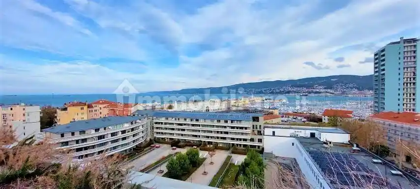 Attico - Mansarda in vendita a Trieste