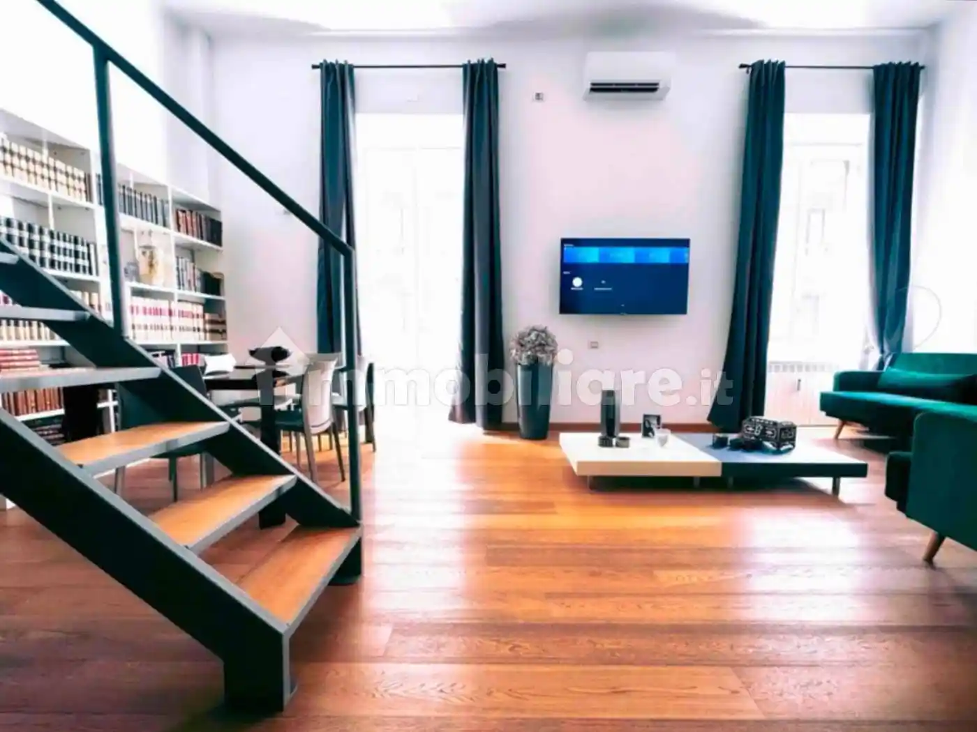 Bilocale corso Sempione 60, Sempione, Milano - foto 2