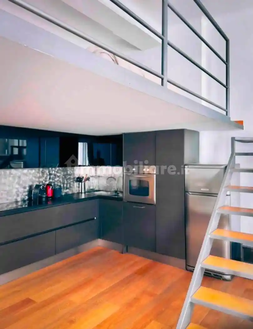 Bilocale corso Sempione 60, Sempione, Milano - foto 5