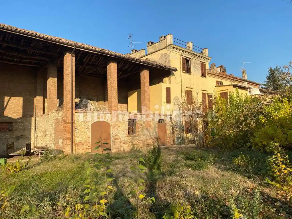 Casa indipendente in vendita a Casalnoceto