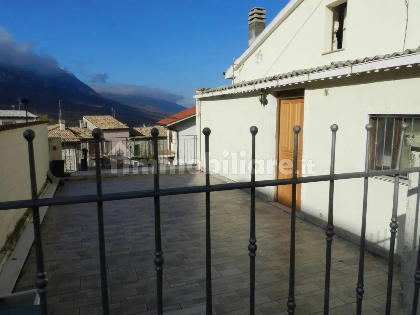 Villa in vendita a Sant'Eufemia a Maiella