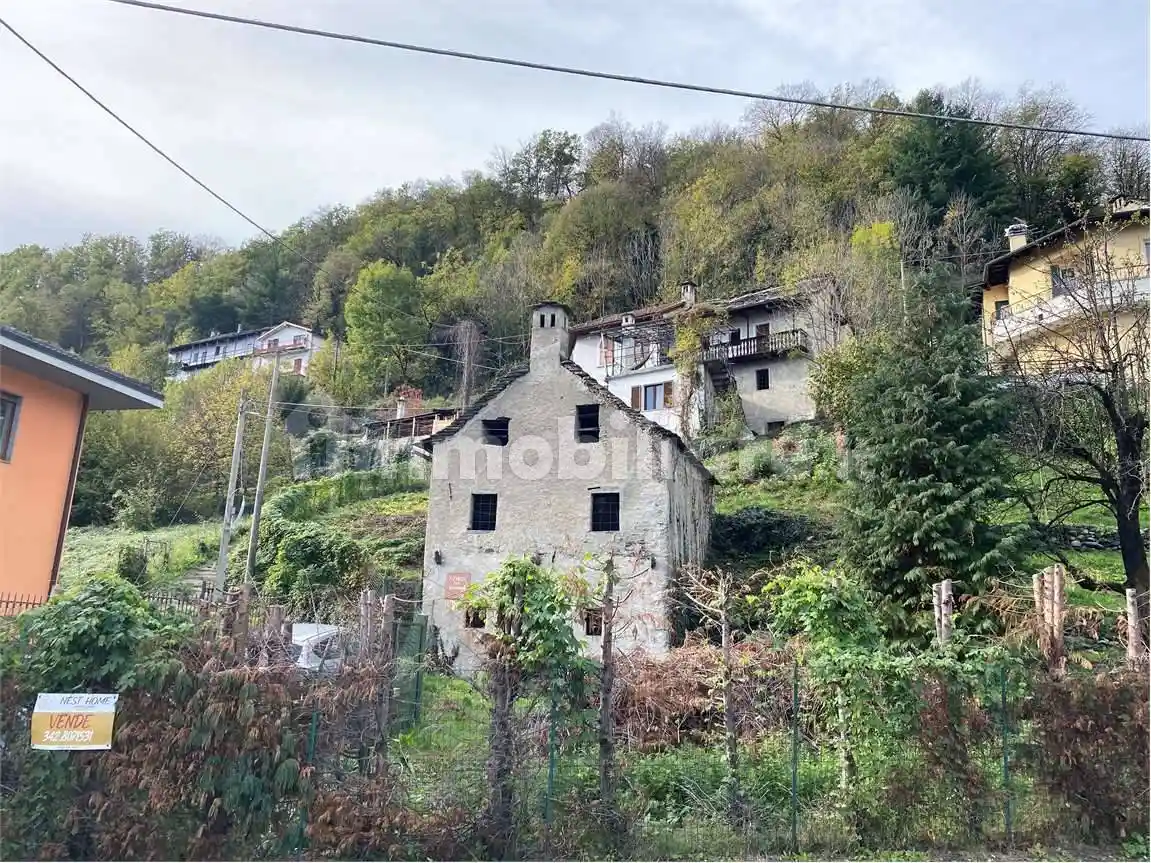Rustico - Casale in vendita a Domodossola