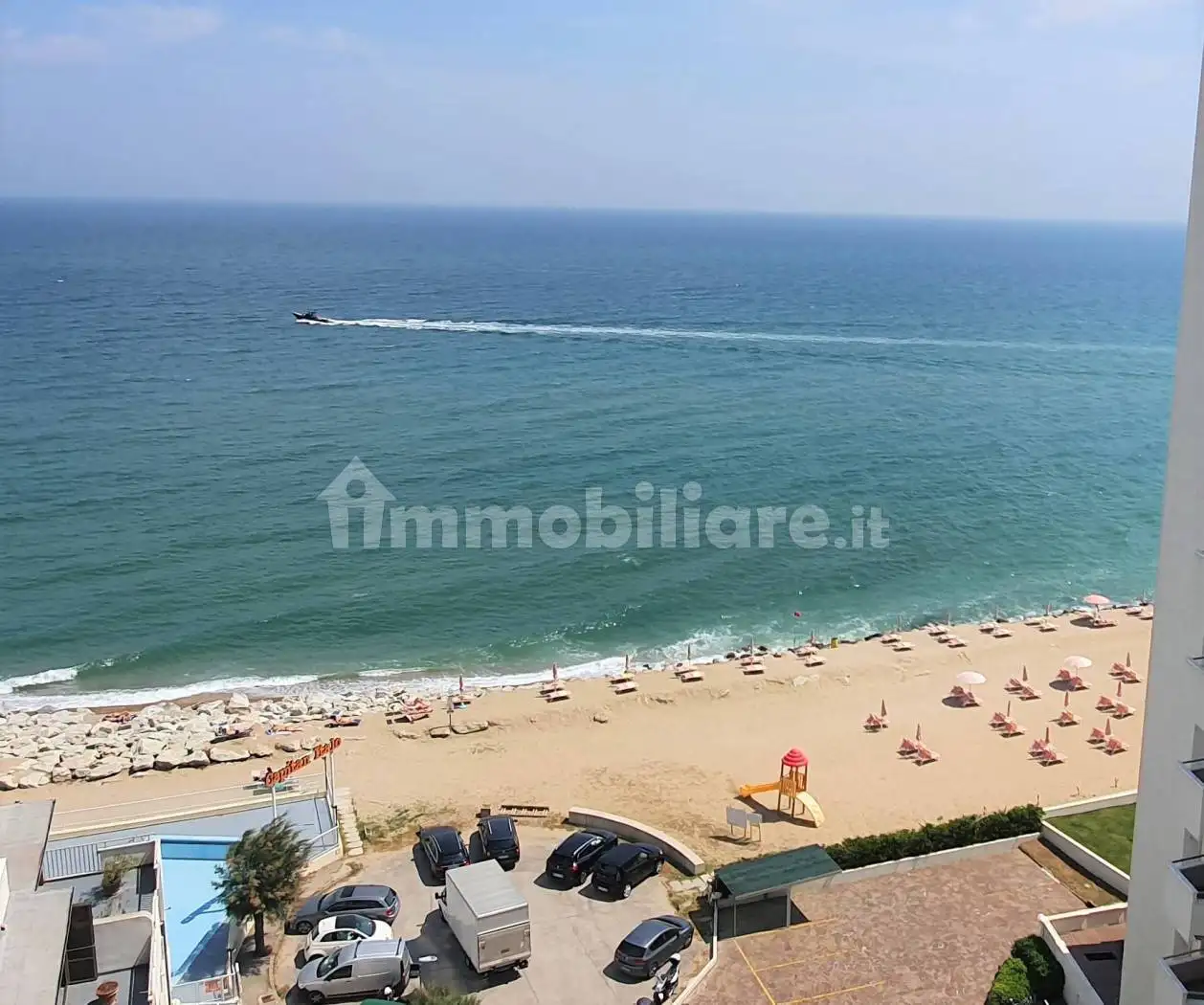 Appartamento in affitto a Misano Adriatico