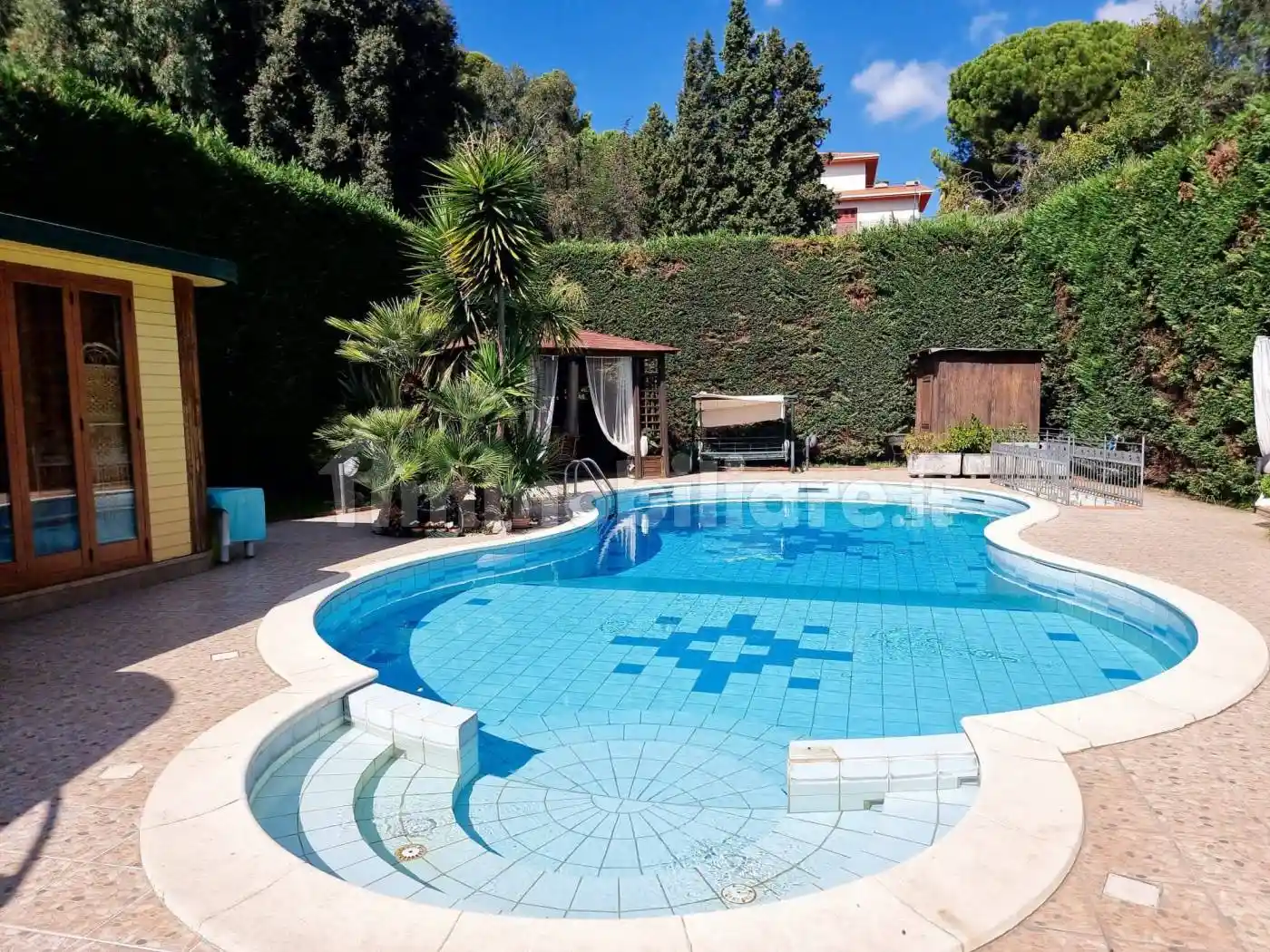 Villa in vendita a Nicolosi