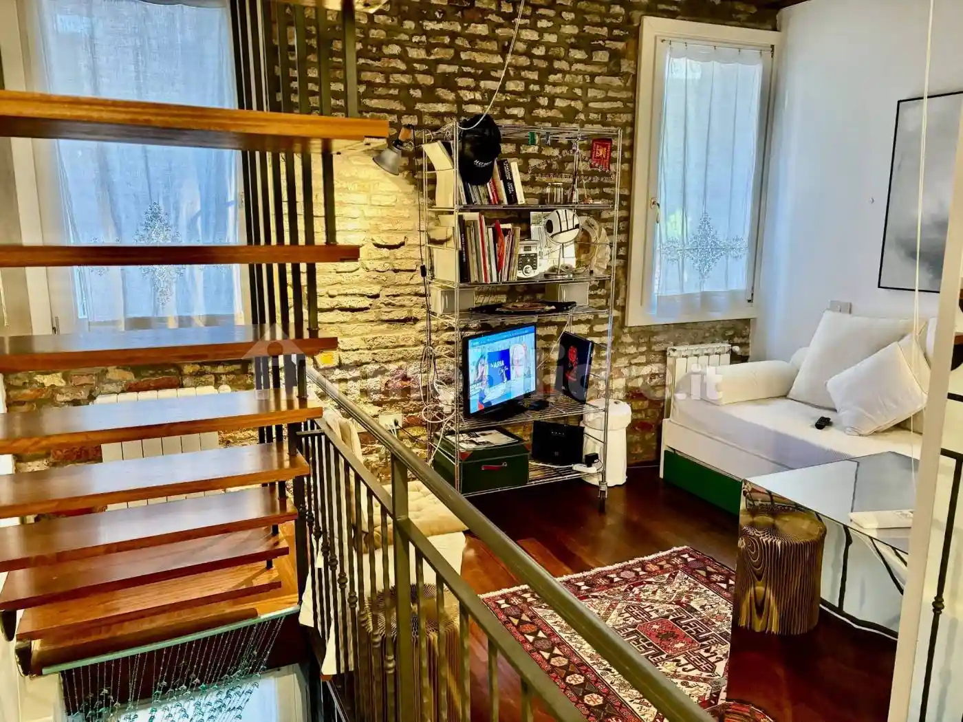 Terratetto unifamiliare 60 m², ottimo stato, Accademia - Salute, Venezia - foto 2