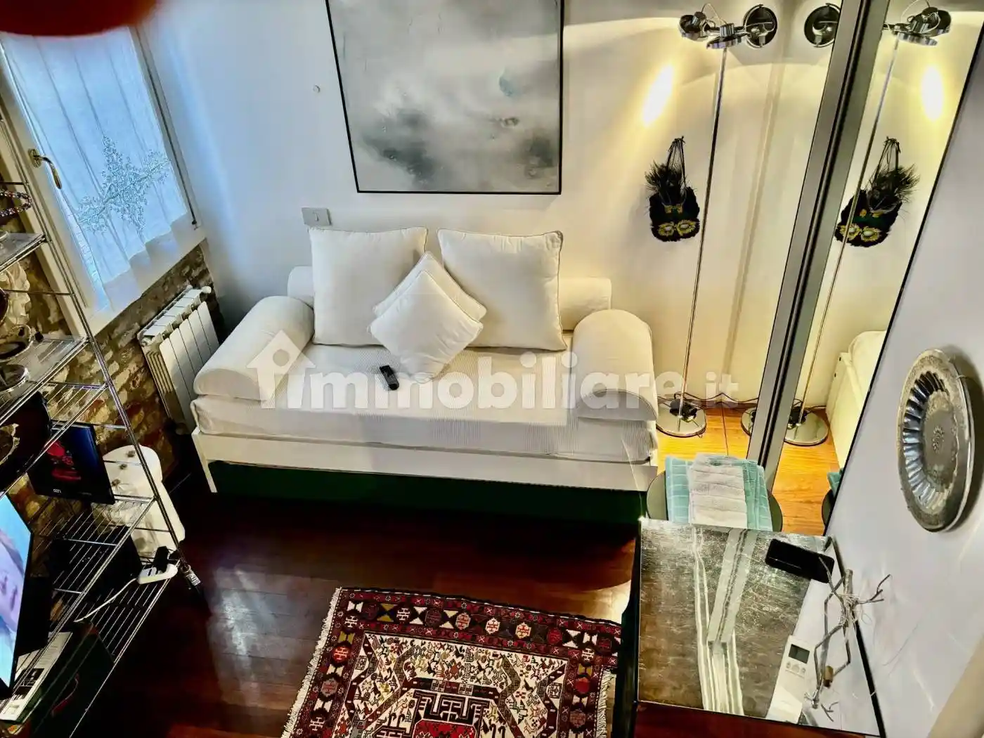 Terratetto unifamiliare 60 m², ottimo stato, Accademia - Salute, Venezia - foto 3