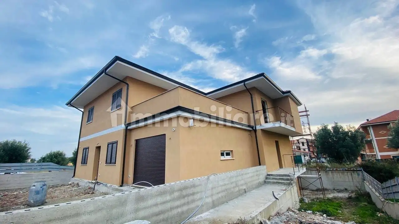 Villetta a schiera in vendita a Gizzeria