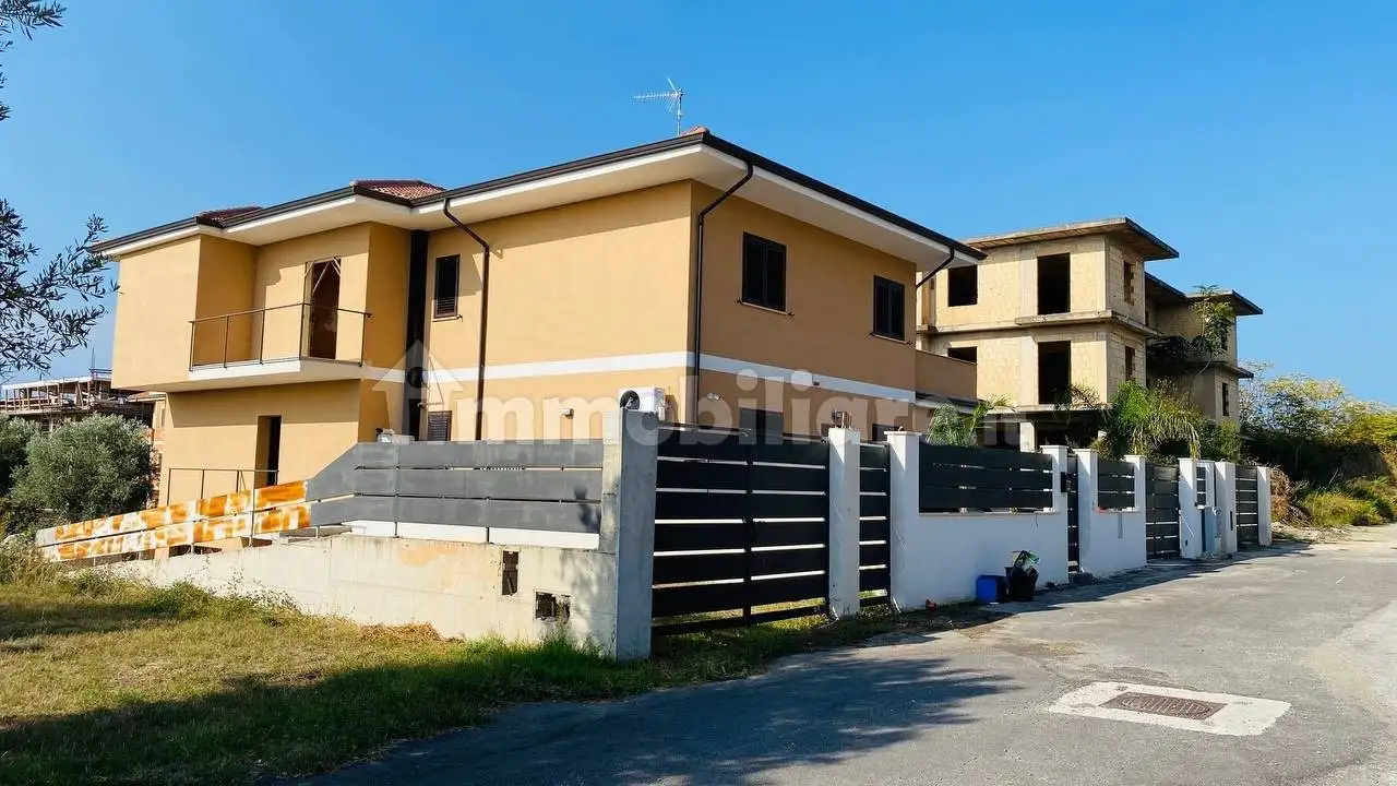 Villetta a schiera in vendita a Gizzeria