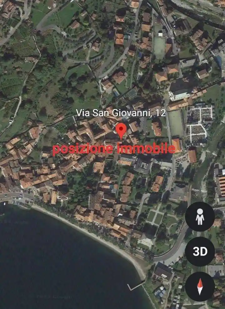 Villa in affitto a Domaso