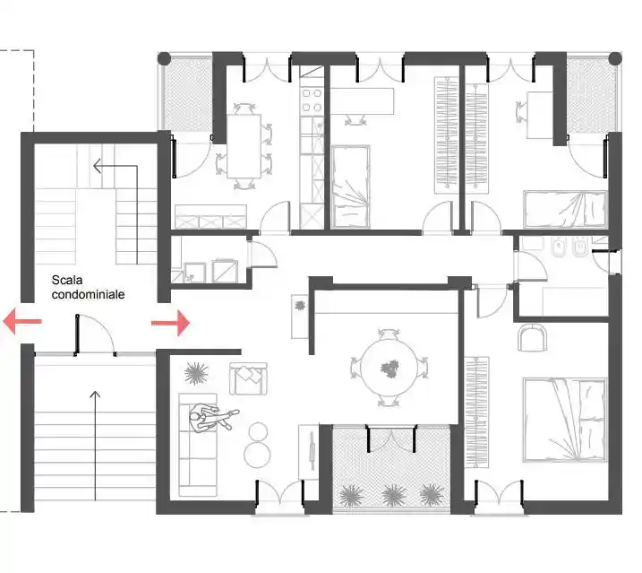 Appartamento in vendita a Alimena
