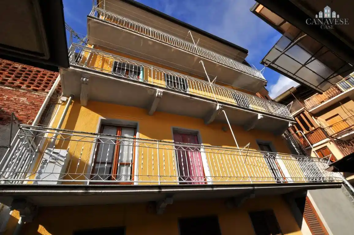 Casa indipendente in vendita a Locana