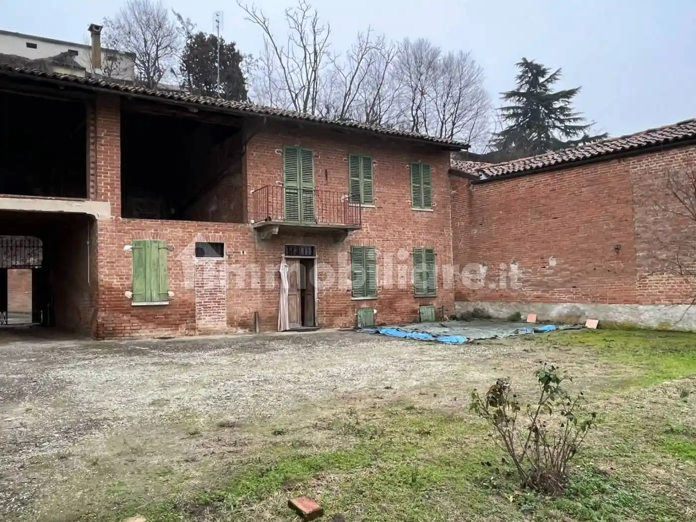 Rustico - Casale in vendita a Cunico