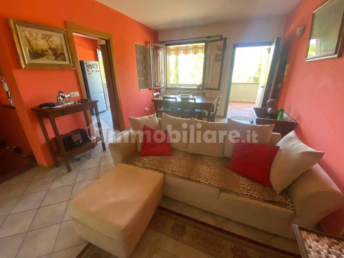 Appartamento in vendita a Montespertoli