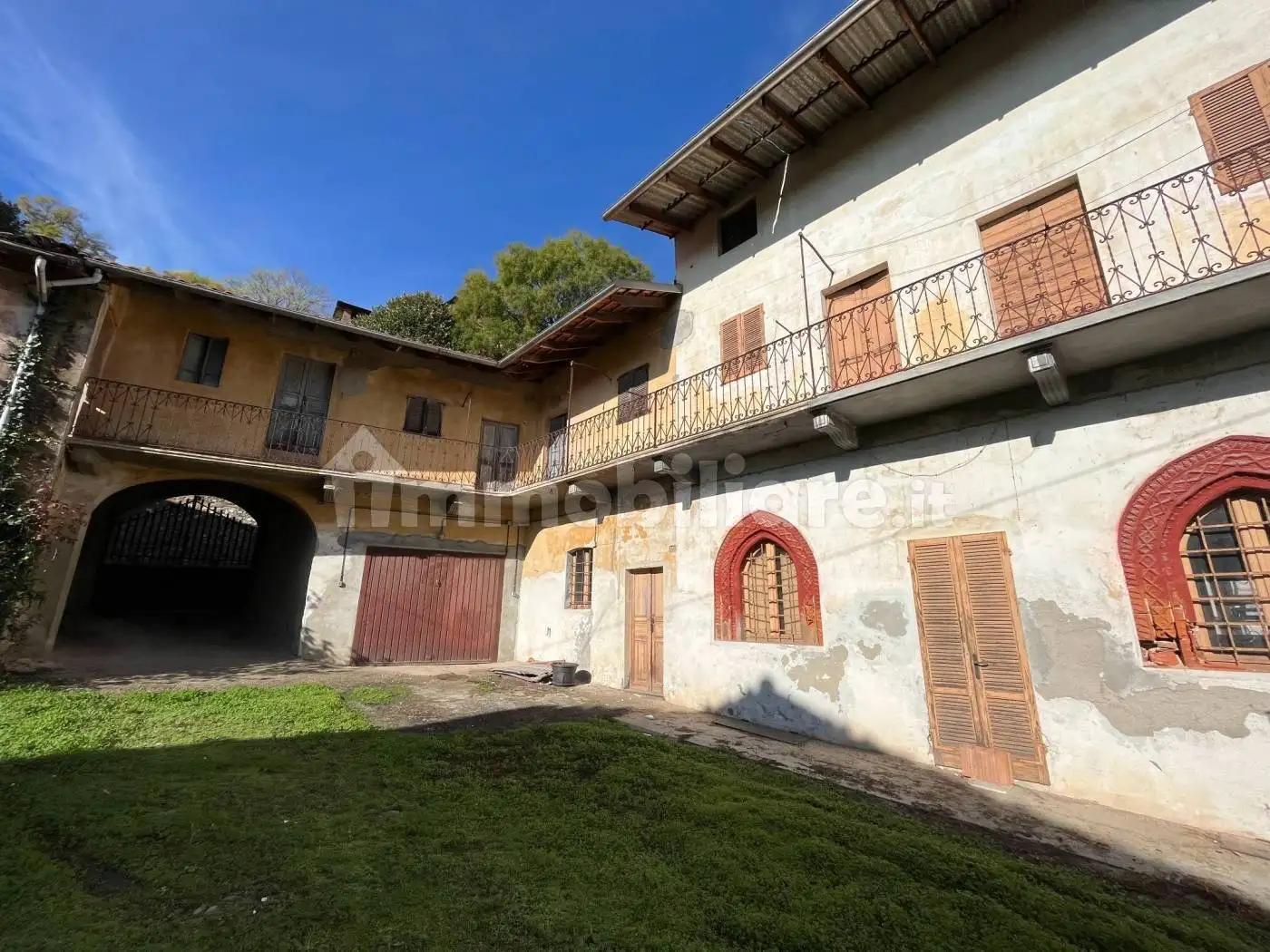 Casale via Duca d'Aosta 27, Barengo - foto 3