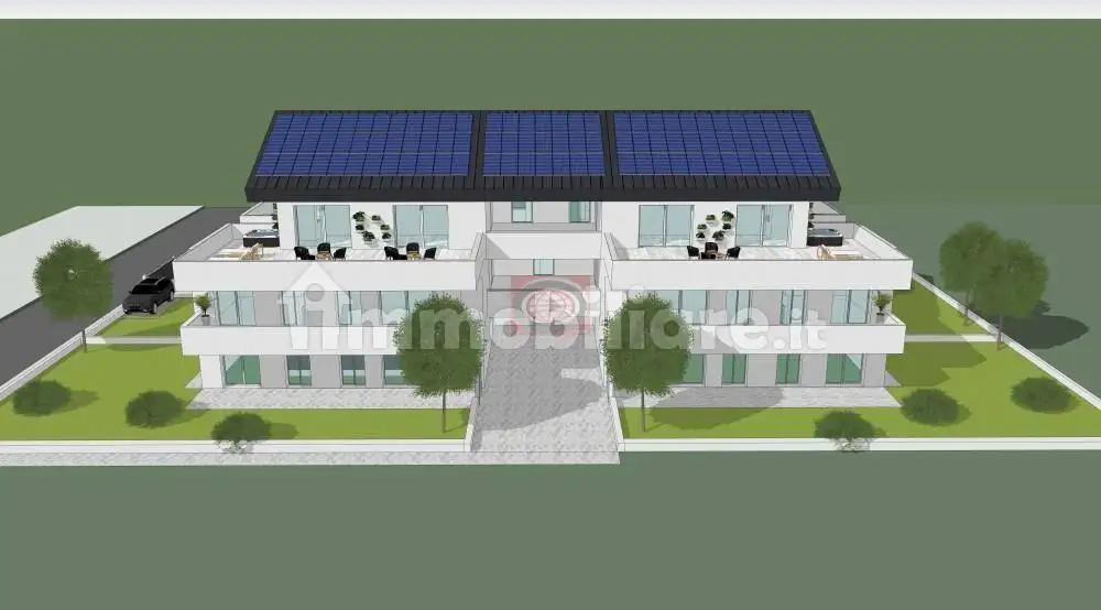 Attico - Mansarda in vendita a Cesena