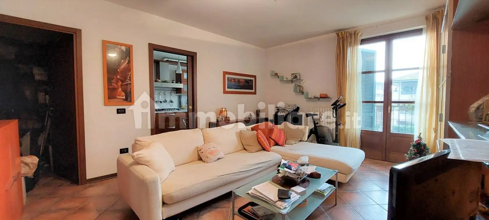 Appartamento in affitto a Siziano