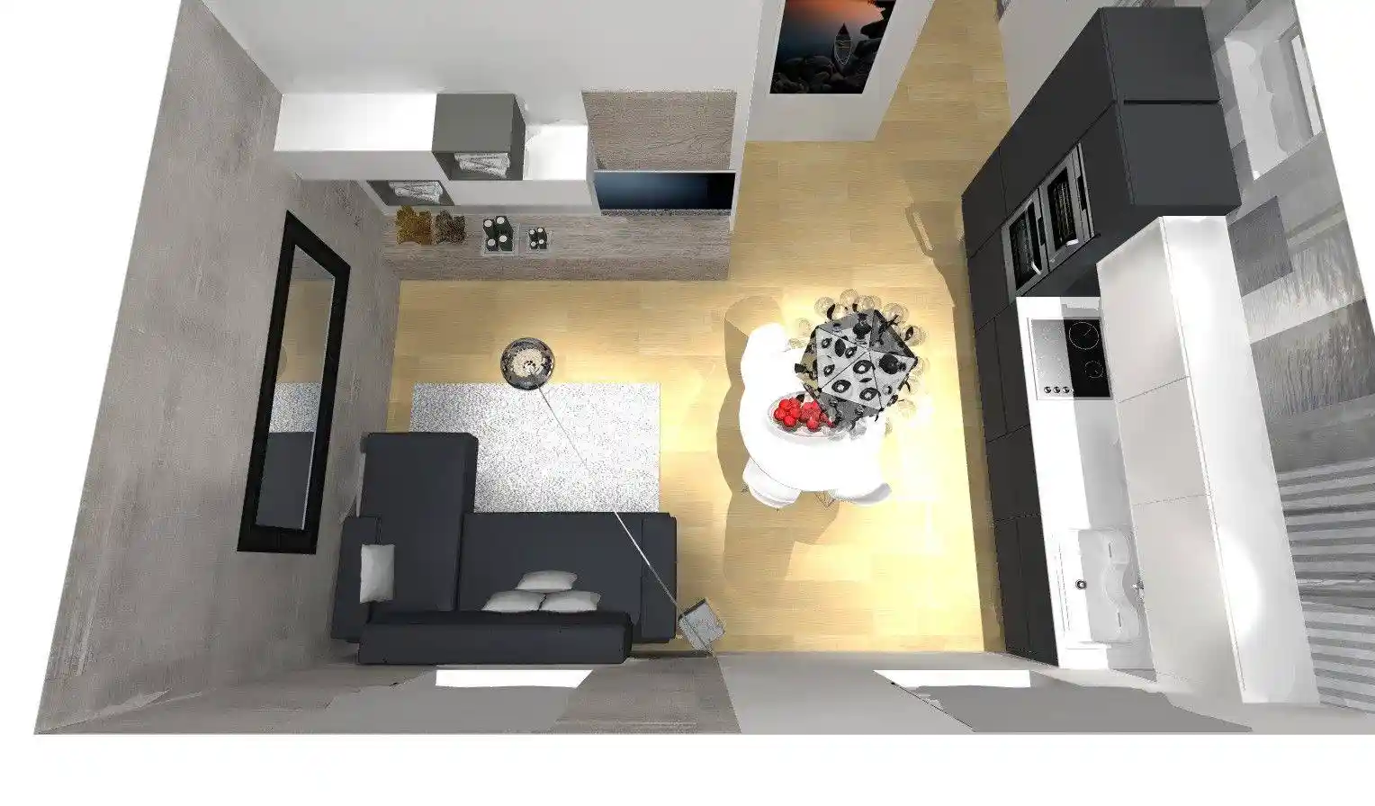 Villetta a schiera in vendita a Bernareggio