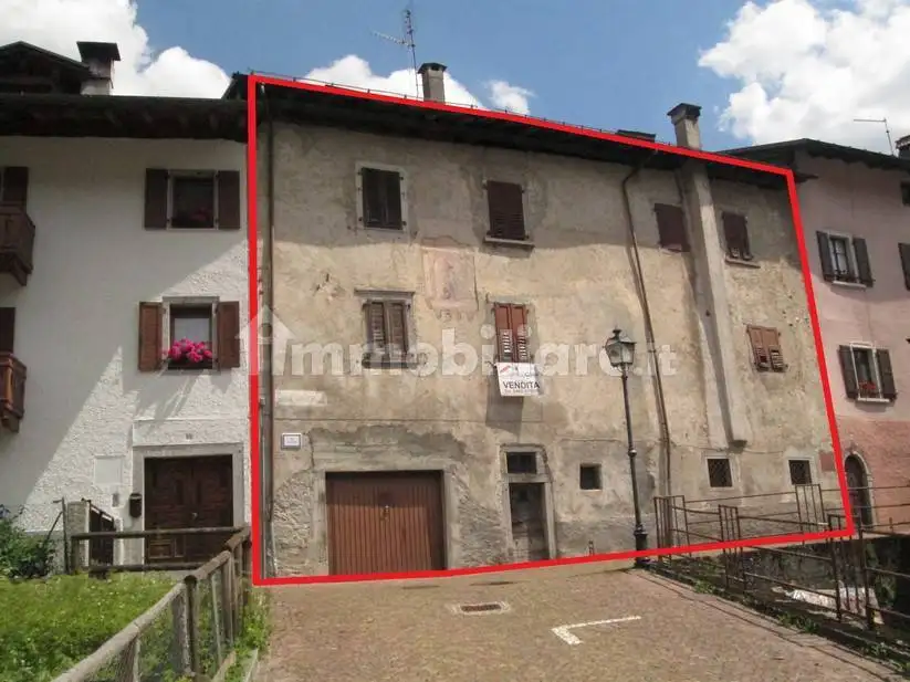 Casa indipendente in vendita a Sella Giudicarie