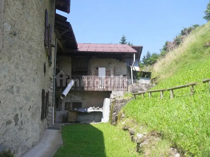 Terratetto unifamiliare via Castello 100, Sella Giudicarie - foto 3