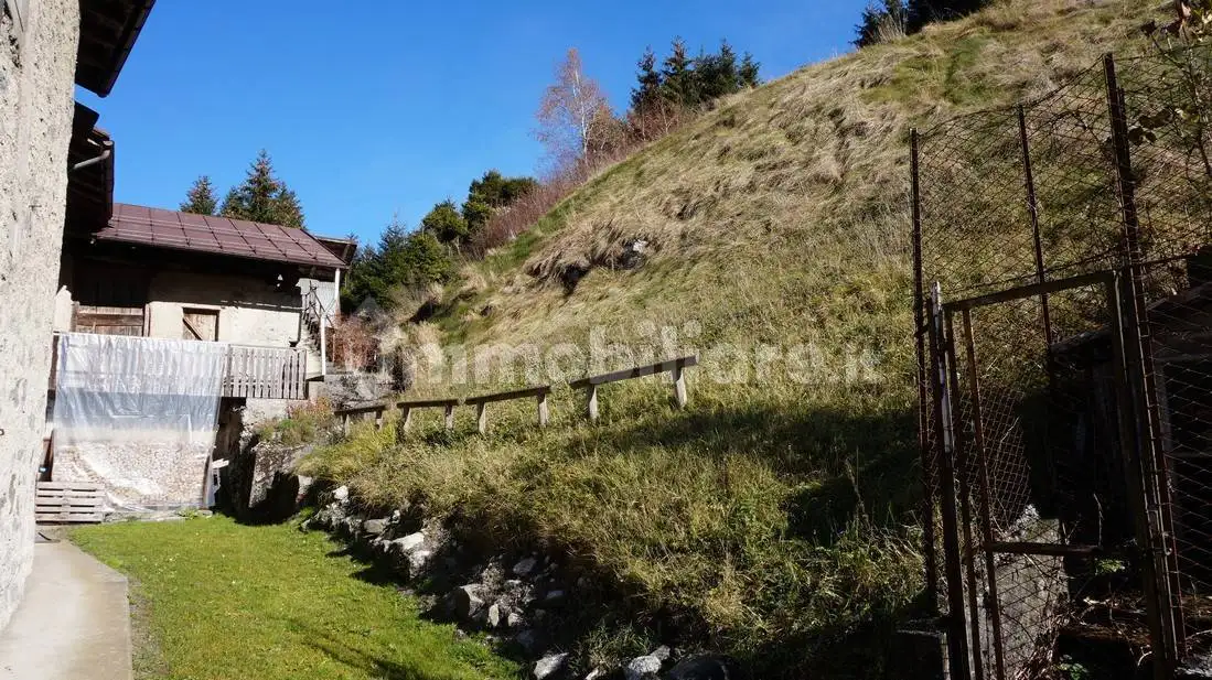 Terratetto unifamiliare via Castello 100, Sella Giudicarie - foto 4