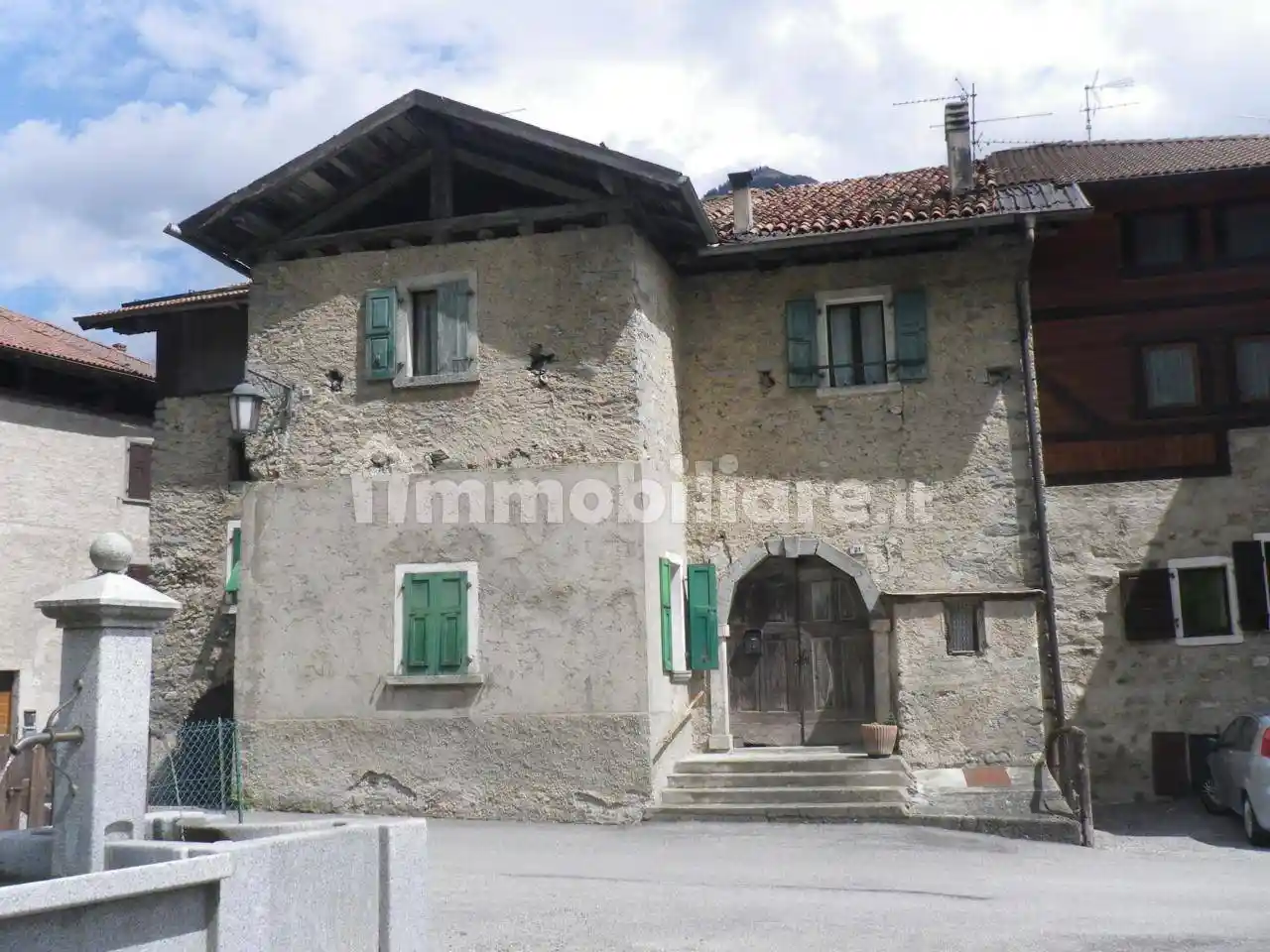Casa indipendente in vendita a Sella Giudicarie