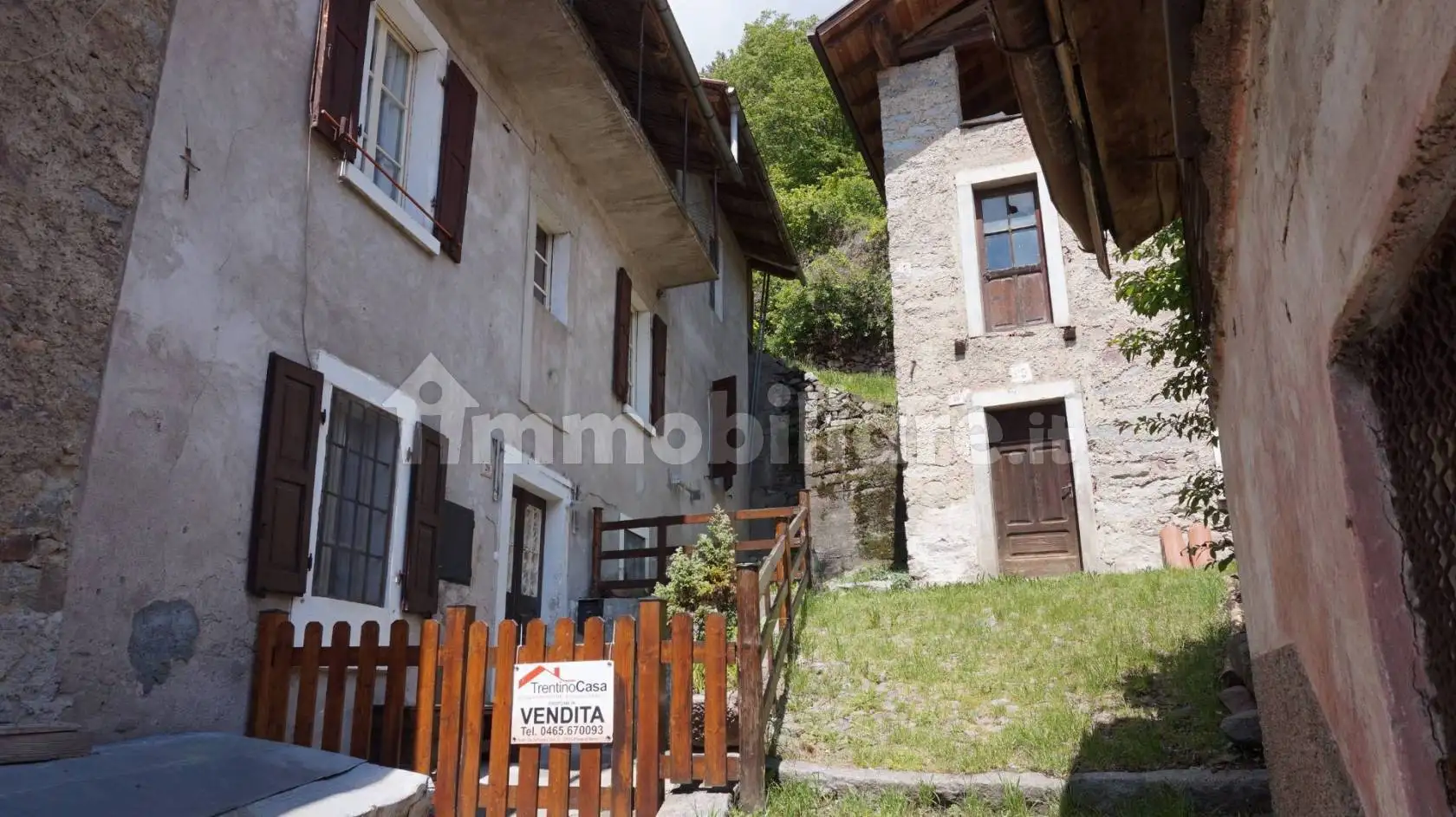 Appartamento in vendita a Valdaone