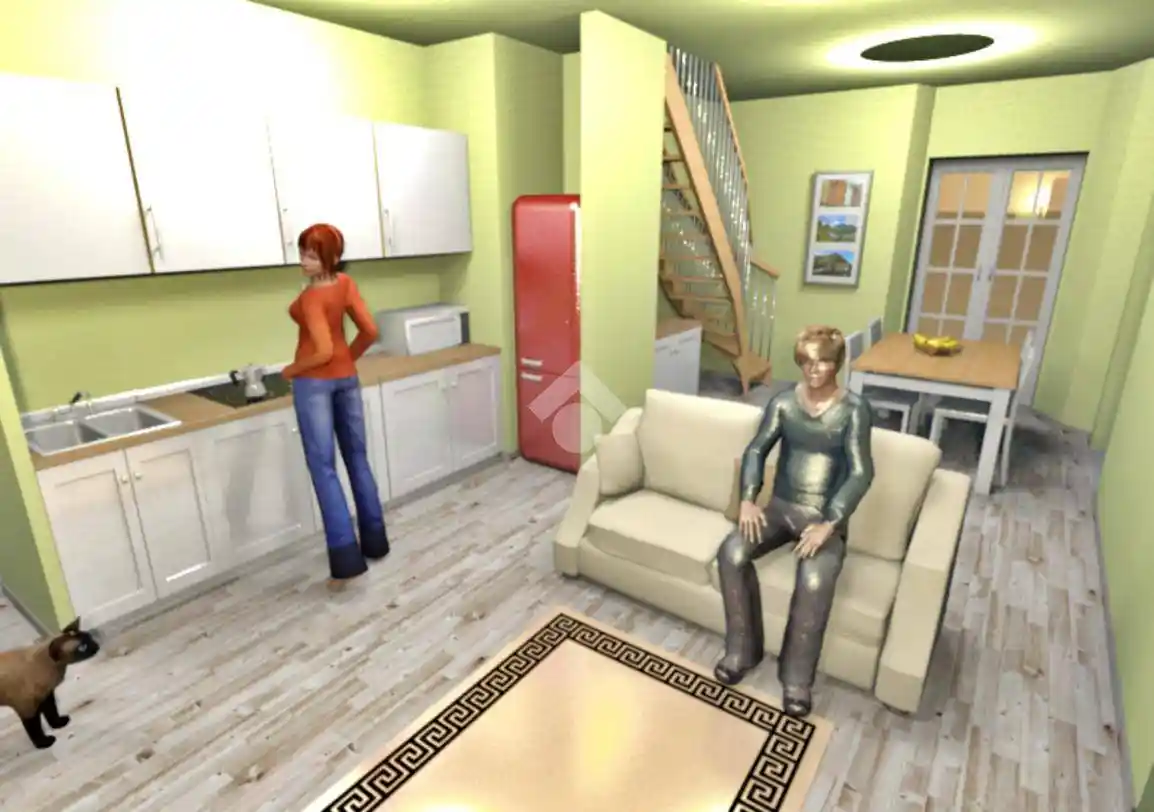 Palazzo - Edificio in vendita a Mandello del Lario