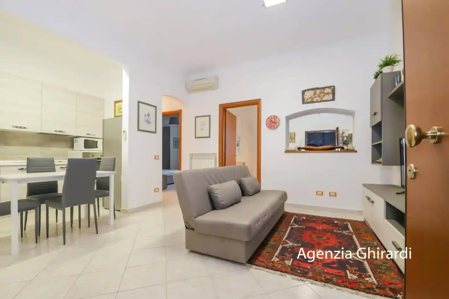 Appartamento in affitto a Genova