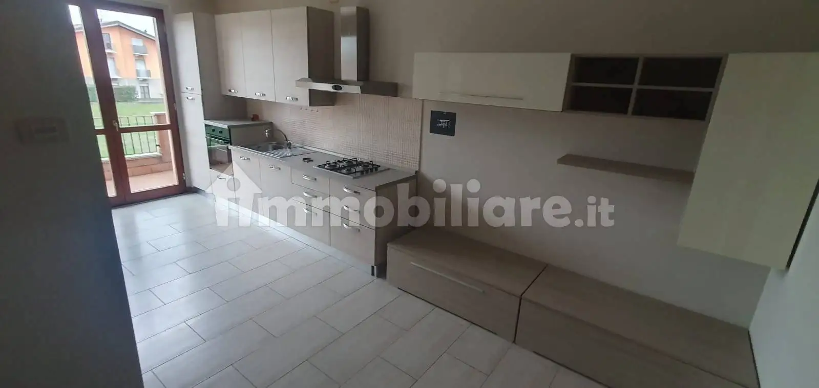 Appartamento in affitto a Comun Nuovo