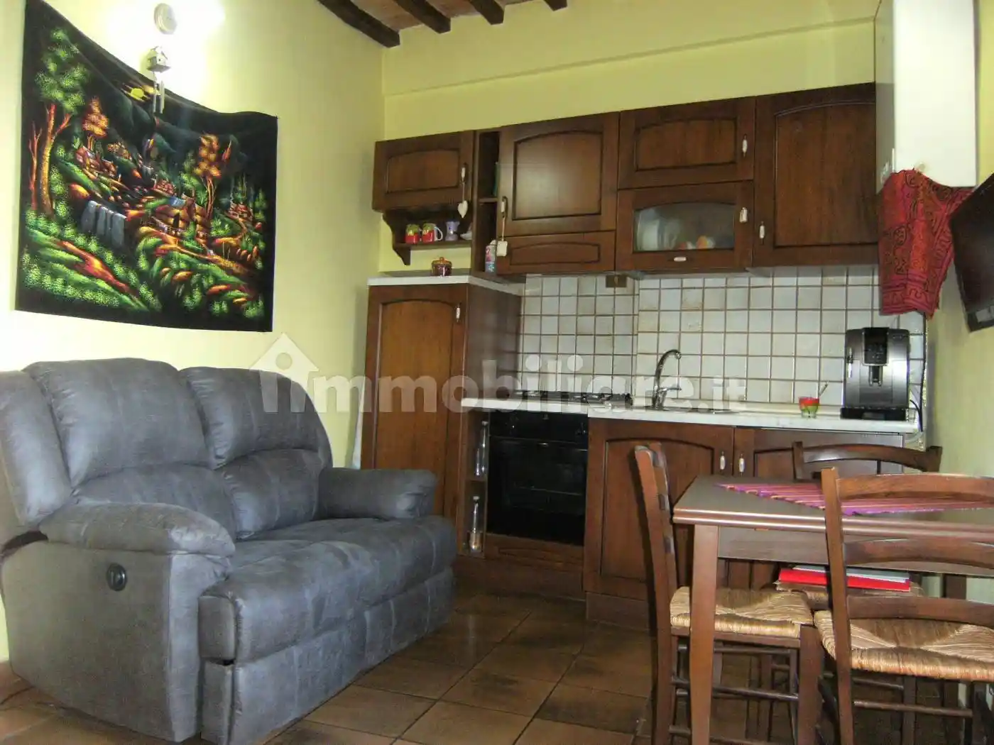 Appartamento in vendita a Sarteano